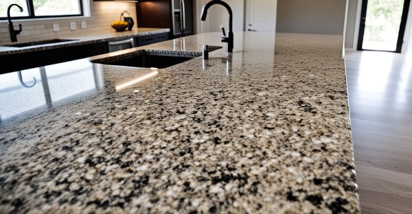 Choisissez le meilleur plan de travail en granit pour votre cuisine