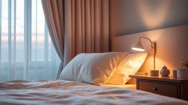 Les oreillers à mémoire de forme : la clés d’un sommeil réparateur