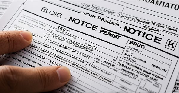 Notice explicative permis de construire : guide pratique et conseils essentiels