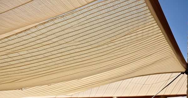 Trouvez la meilleure voile d'ombrage pour votre espace extérieur