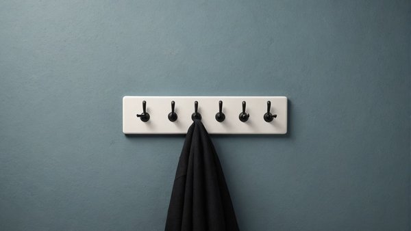 Découvrez le crochet mural : fonctionnalité et design