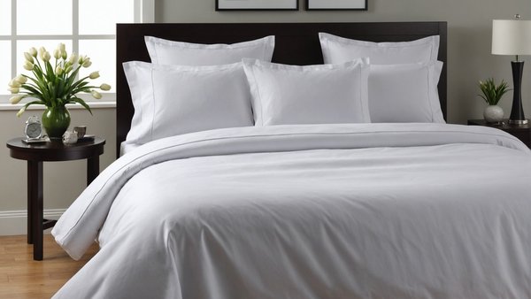 L'innovation dans le linge de lit professionnel : confort et durabilité