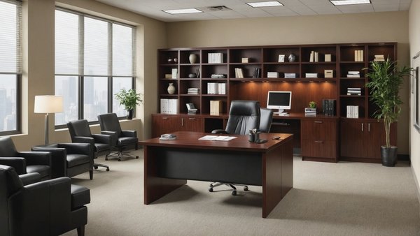 Mobilier de bureau professionnel : améliorez vos espaces de travail