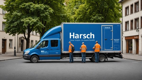 Harsch déménagement: votre expert en déménagement à neuchâtel