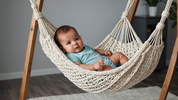 Tout savoir pour bien choisir un hamac bébé confortable
