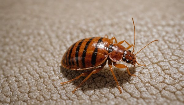 Trace de punaise de lit : détection et prévention facile