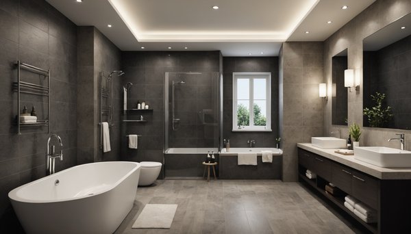 Aurlane : votre expert français pour une salle de bain moderne