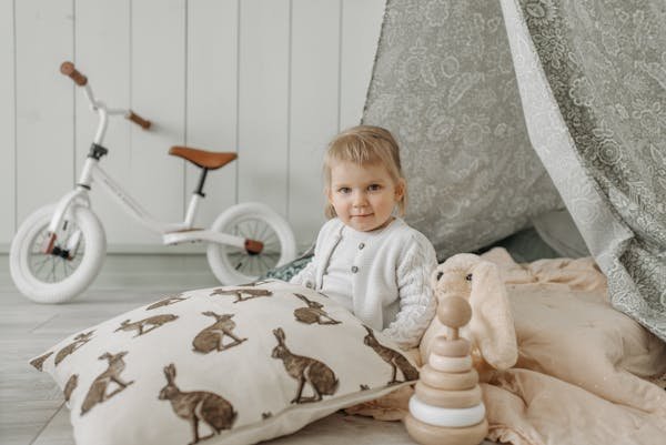 Les essentiels à connaître pour choisir un coussin enfant